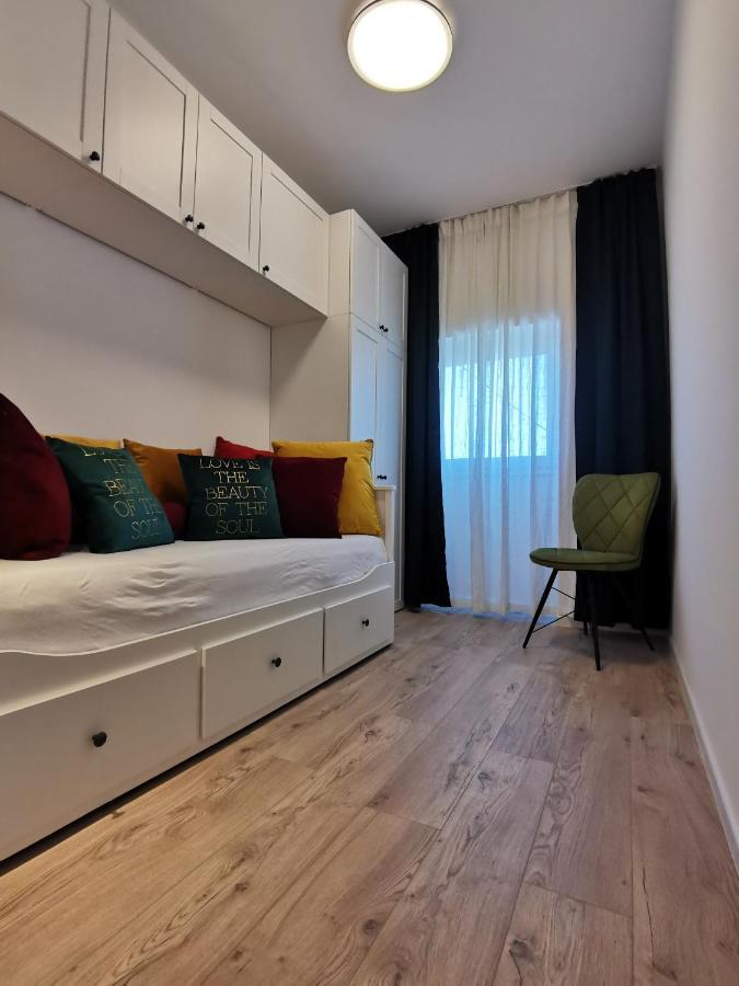 Luxury Residence Zola Zadar Dış mekan fotoğraf