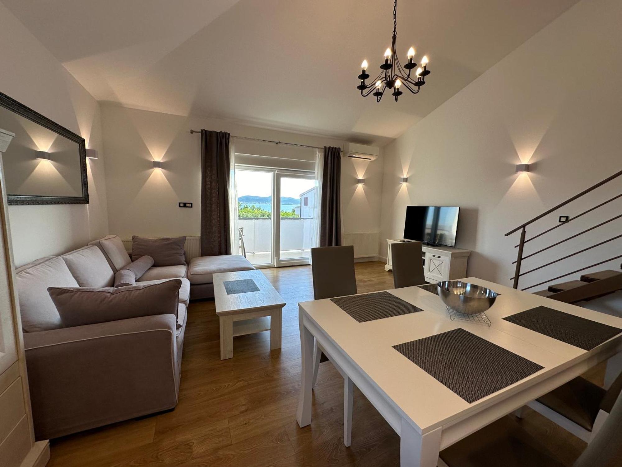 Luxury Residence Zola Zadar Dış mekan fotoğraf